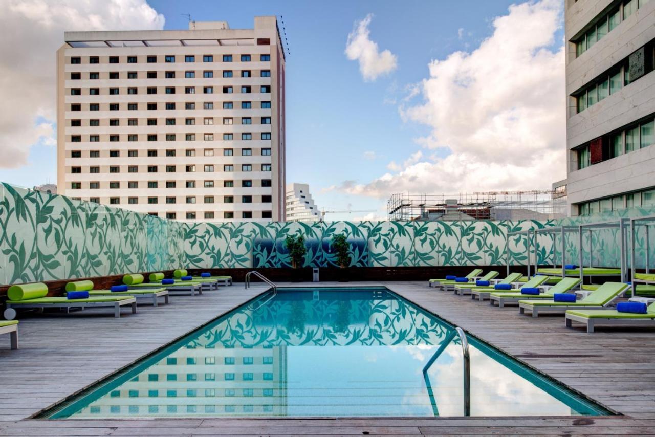 Vip Grand Lisboa Hotel & Spa Eksteriør bilde